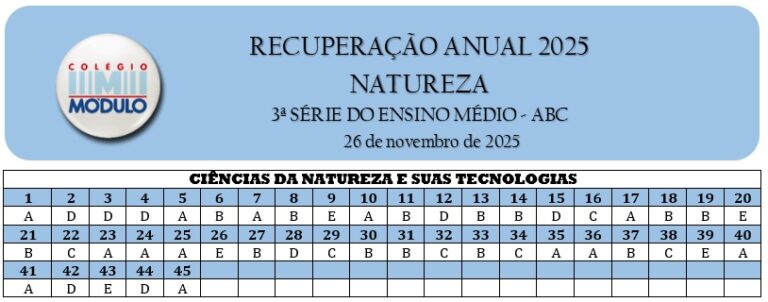 3os-RECUPERAÇÃO ANUAL - NATUREZA - 26.11.25